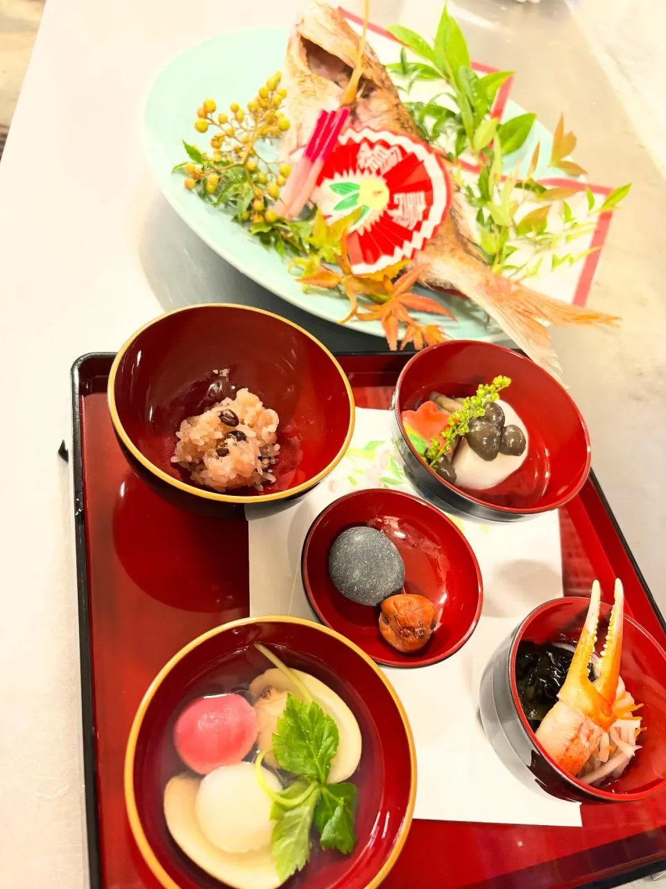 甲府で和食の個室なら伊津美にお任せください!